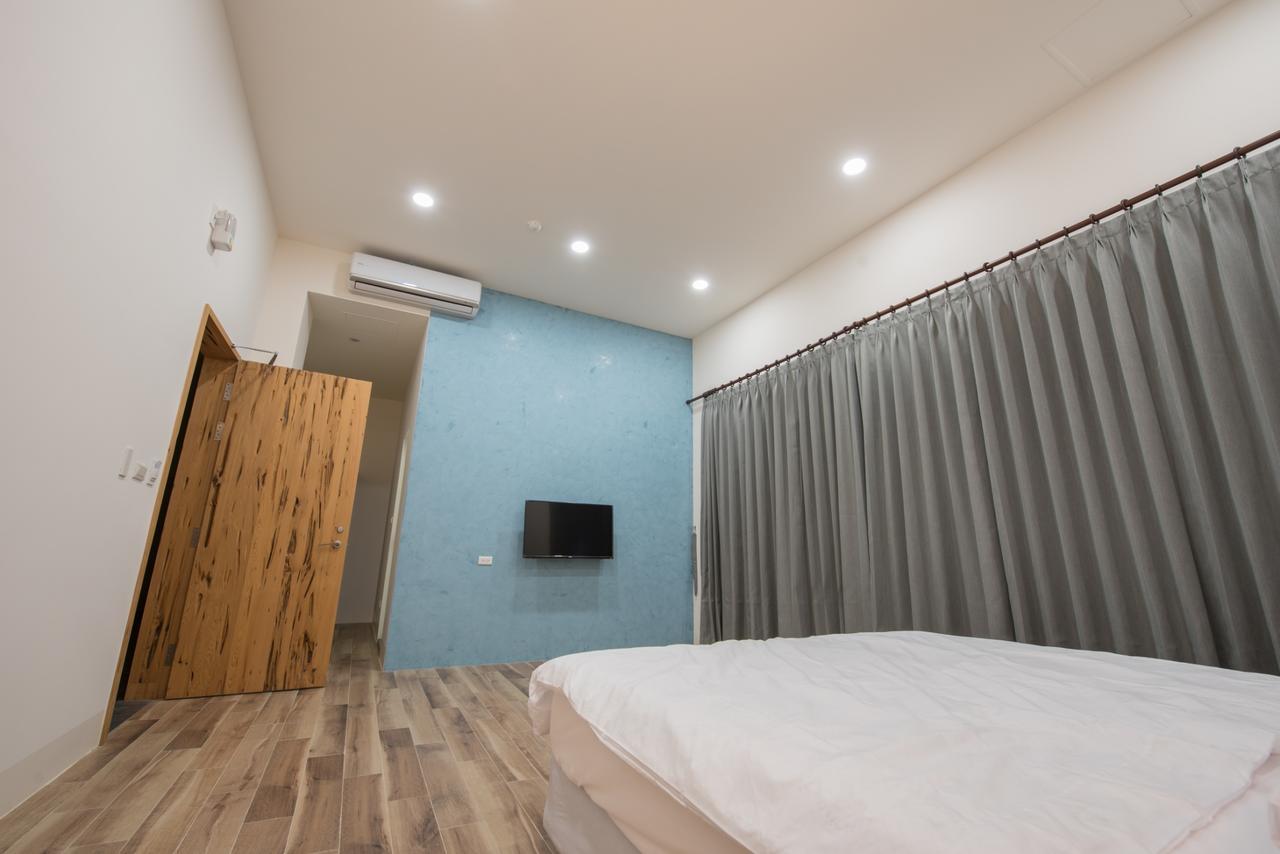 Here Homestay Zhongpu Exterior photo