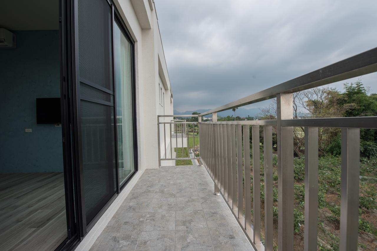 Here Homestay Zhongpu Exterior photo