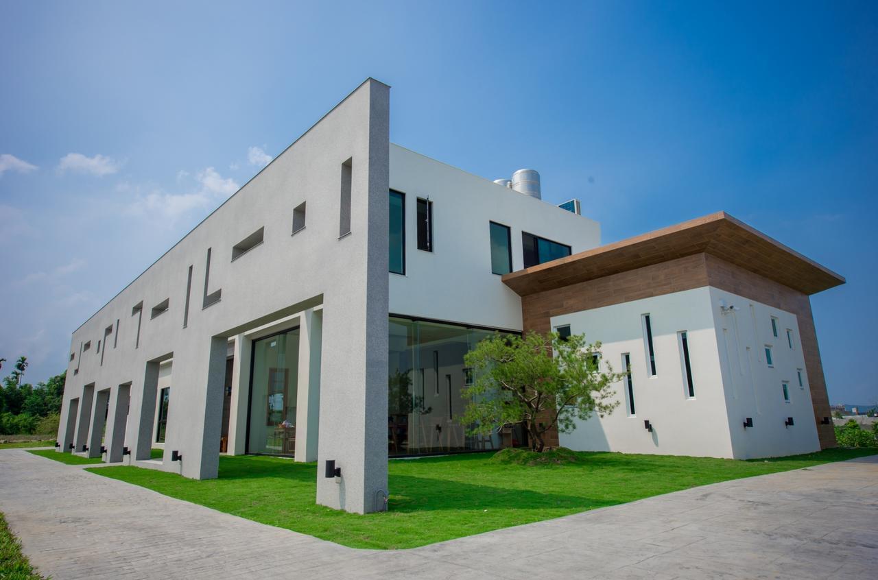 Here Homestay Zhongpu Exterior photo
