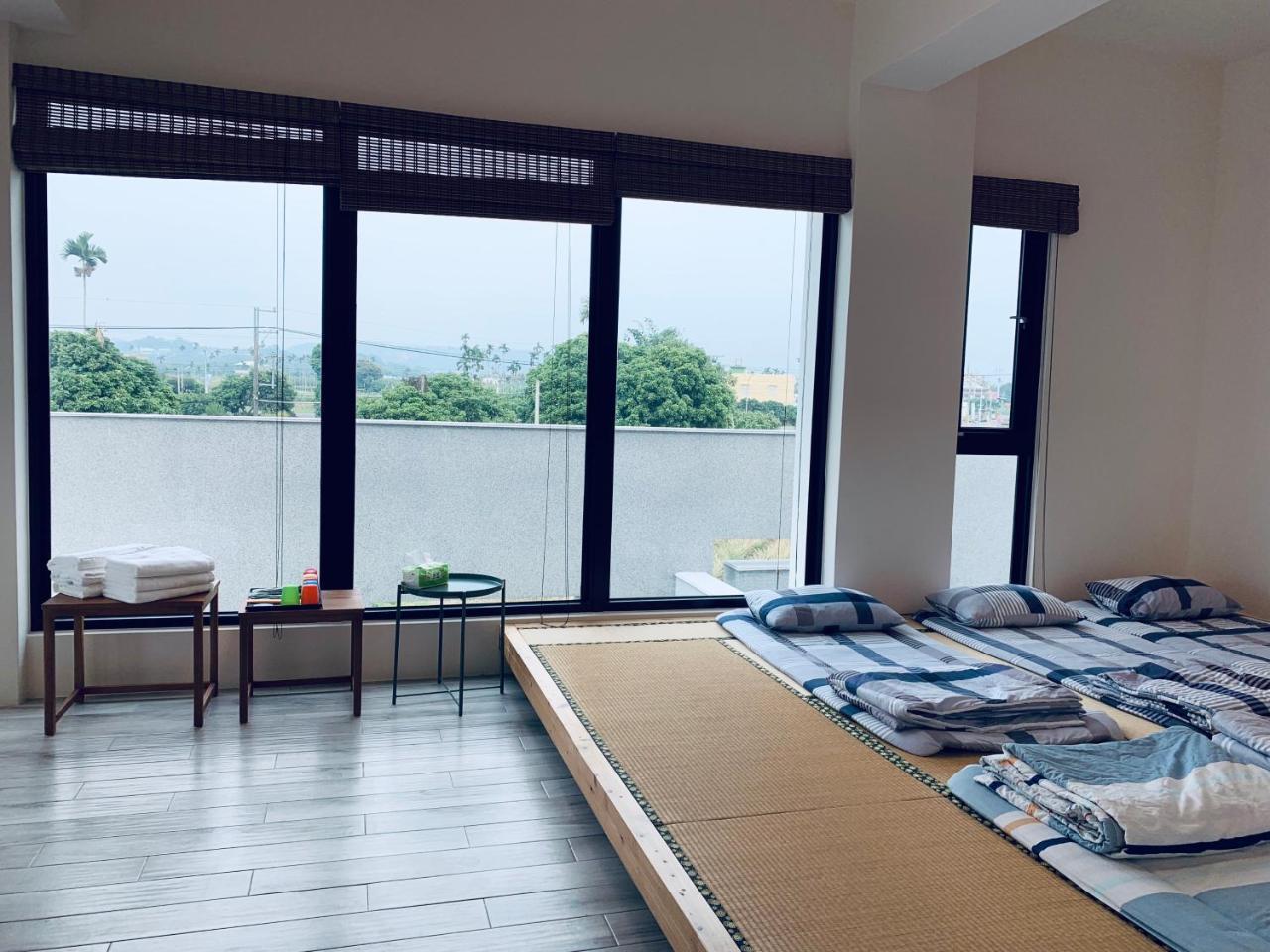 Here Homestay Zhongpu Exterior photo